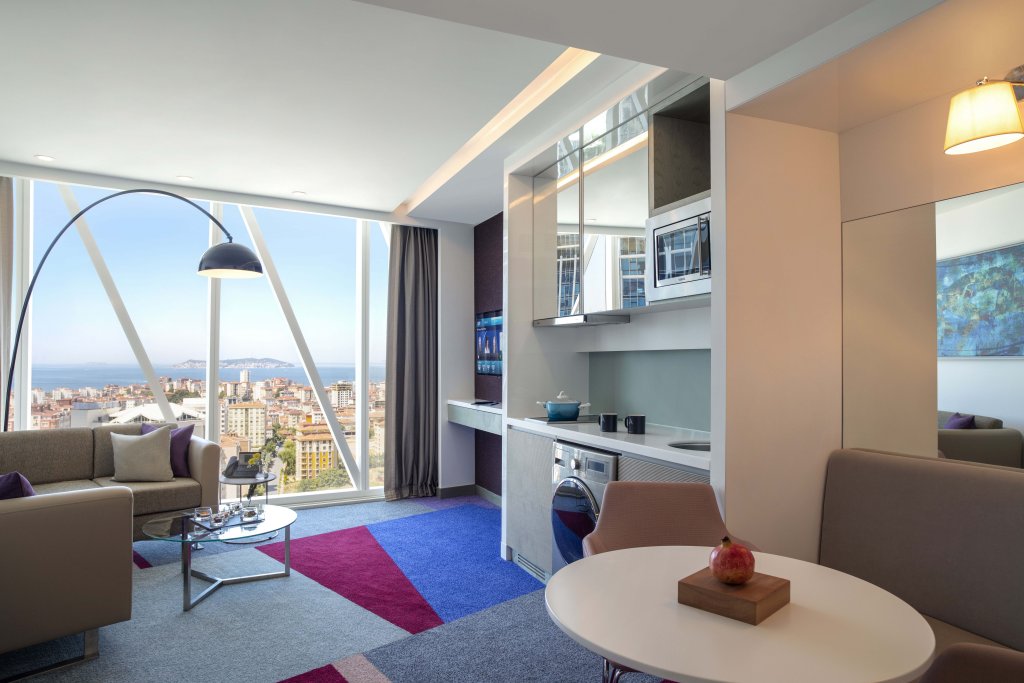Стамбул: Burgu Arjaan by Rotana Hotel