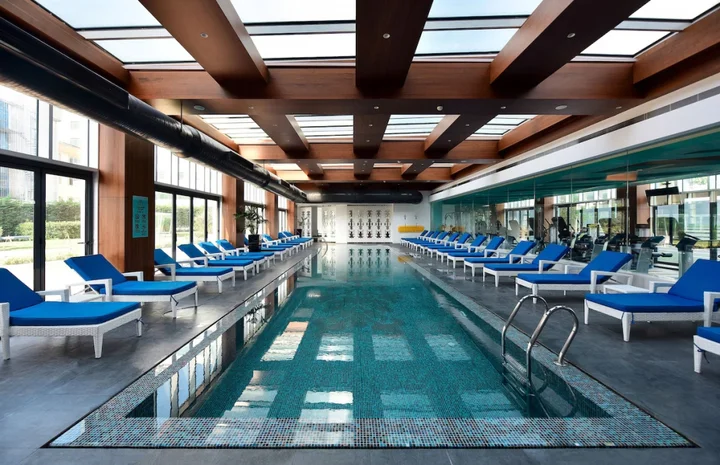 Стамбул: Burgu Arjaan by Rotana Hotel