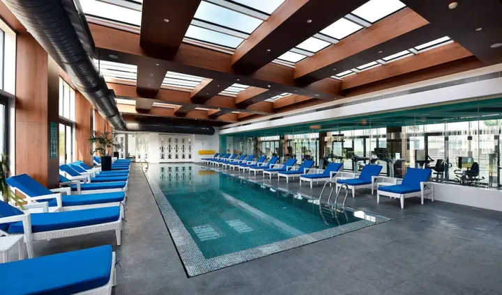 Стамбул: Burgu Arjaan by Rotana Hotel