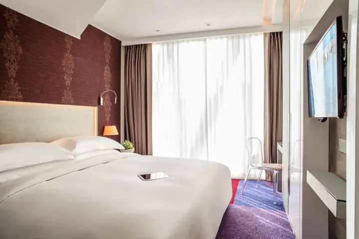 Стамбул: Burgu Arjaan by Rotana Hotel