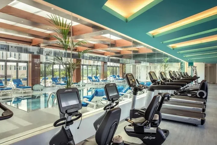 Стамбул: Burgu Arjaan by Rotana Hotel