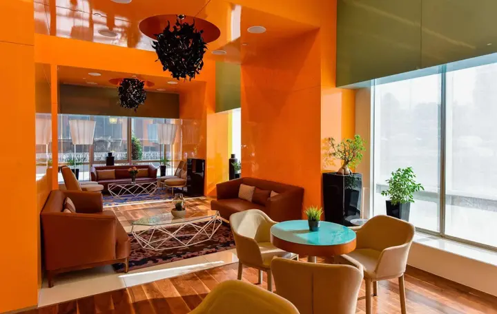 Стамбул: Burgu Arjaan by Rotana Hotel
