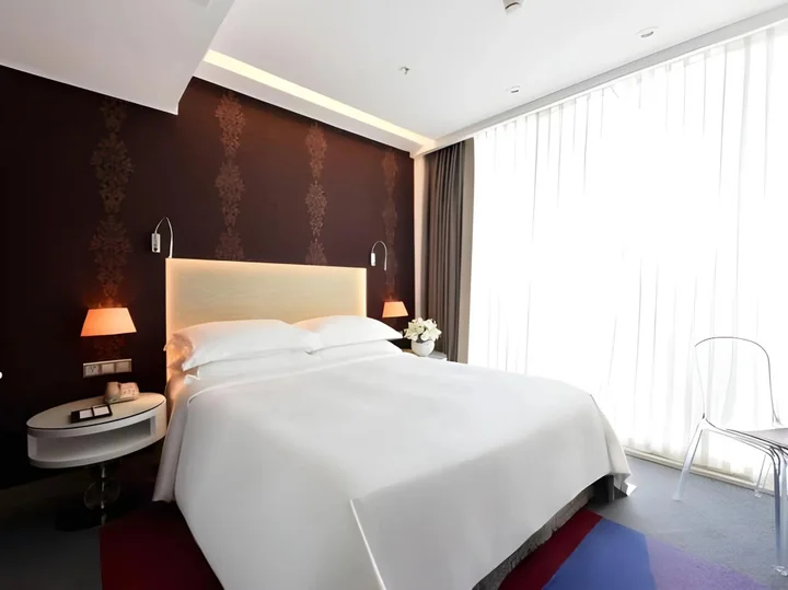Стамбул: Burgu Arjaan by Rotana Hotel