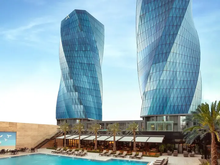 Стамбул: Burgu Arjaan by Rotana Hotel