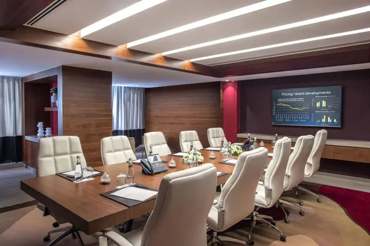 Стамбул: Burgu Arjaan by Rotana Hotel