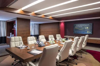 Стамбул: Burgu Arjaan by Rotana Hotel