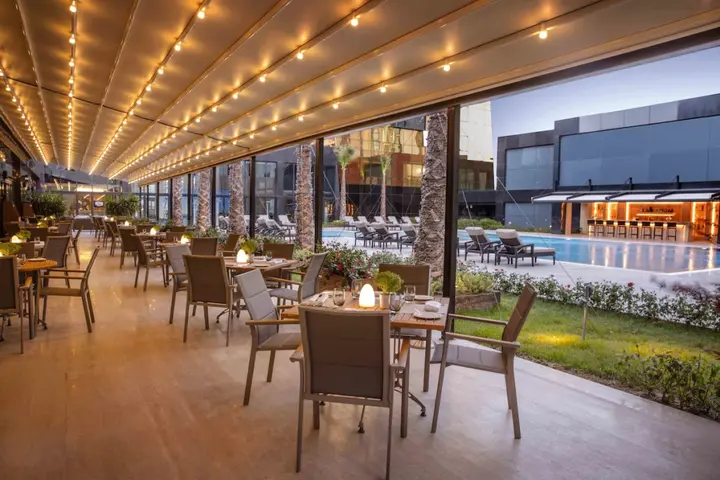 Стамбул: Burgu Arjaan by Rotana Hotel