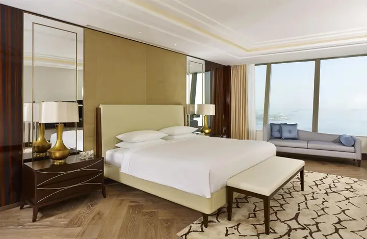 Стамбул: Hyatt Regency Istanbul Ataköy