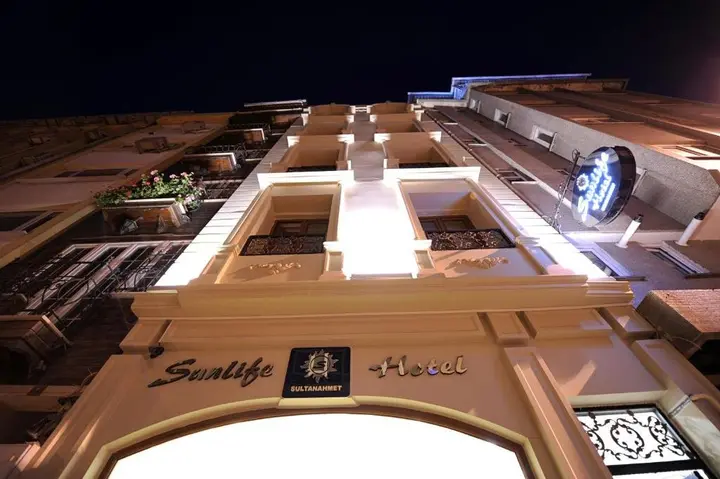 Стамбул: Sunlife Hotel Old City