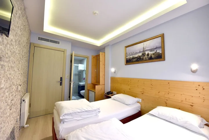 Стамбул: Sunlife Hotel Old City