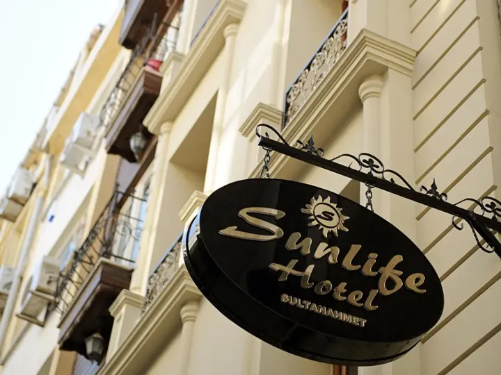 Стамбул: Sunlife Hotel Old City