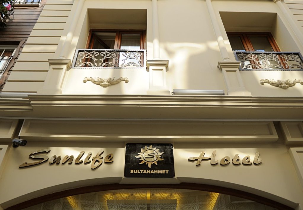 Стамбул: Sunlife Hotel Old City