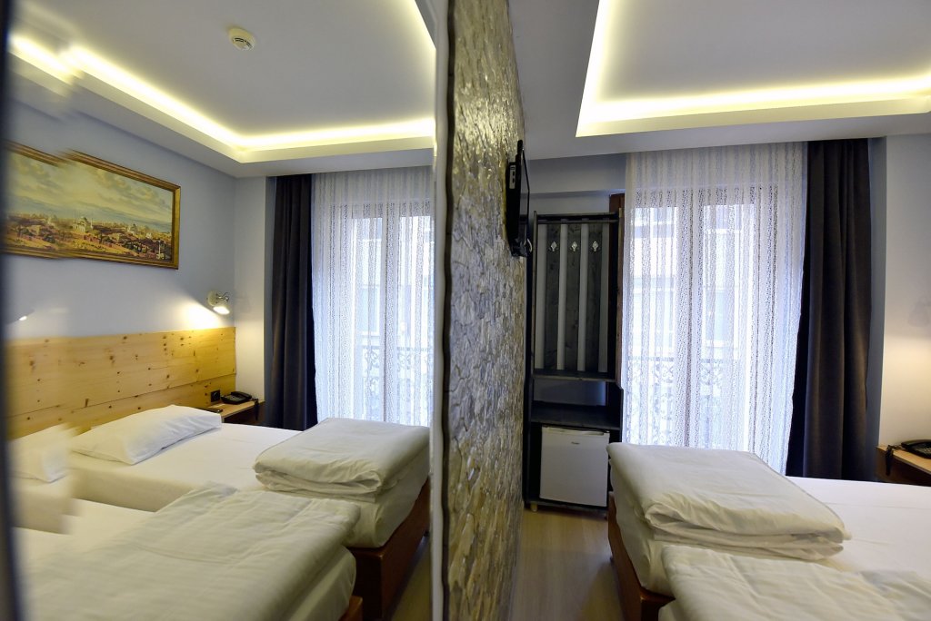 Стамбул: Sunlife Hotel Old City