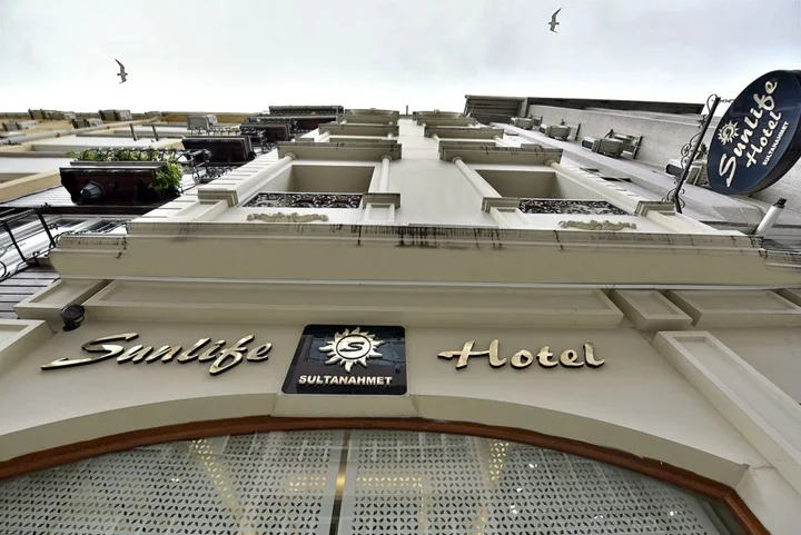Стамбул: Sunlife Hotel Old City