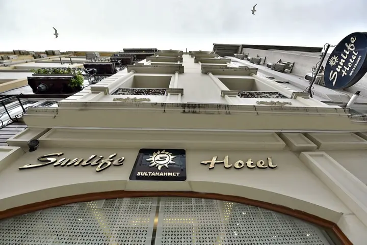 Стамбул: Sunlife Hotel Old City