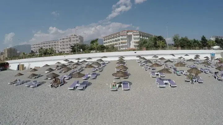 Аланья: Alanya First Class Hotel