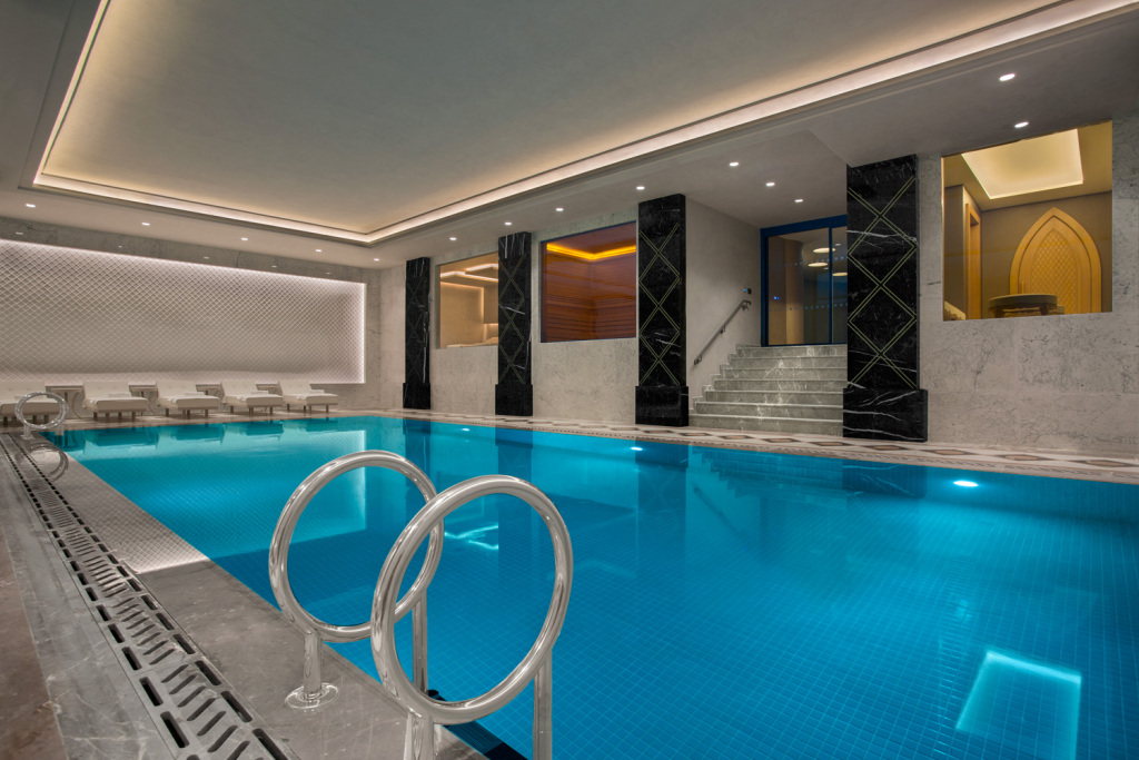 Стамбул: Отель Lazzoni