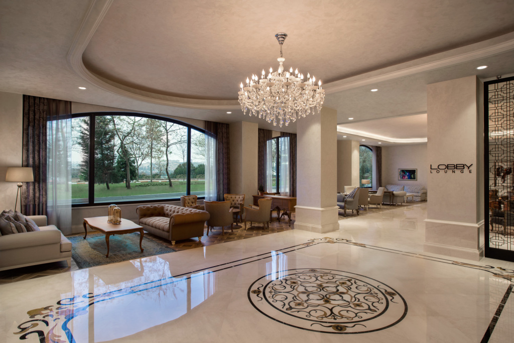 Стамбул: Отель Lazzoni