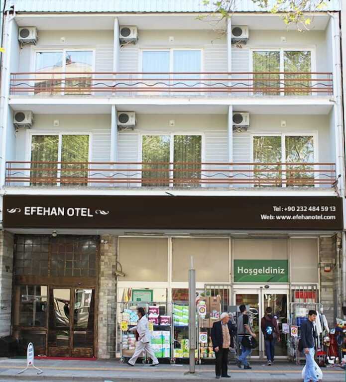Измир: Efehan Hotel