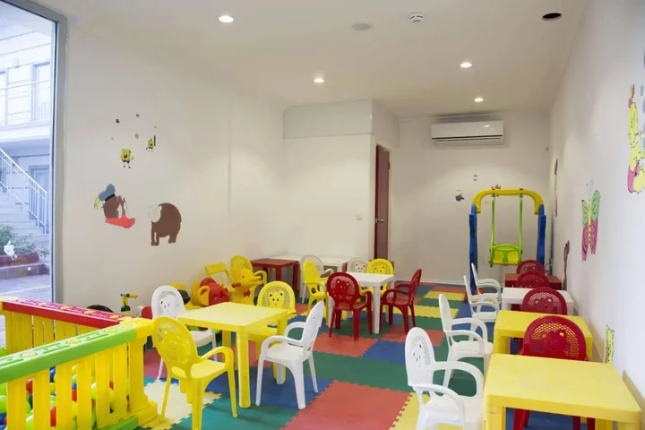 Манавгат: Sun Club Hotel Side - All Inclusive