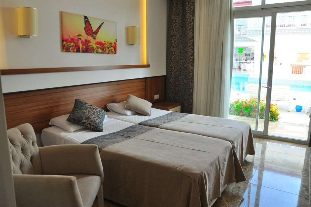 Манавгат: Sun Club Hotel Side - All Inclusive