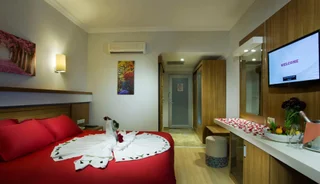 Манавгат: Sun Club Hotel Side - All Inclusive