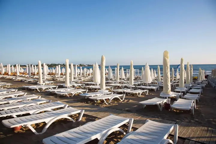 Манавгат: Sun Club Hotel Side - All Inclusive