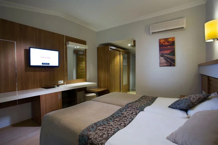 Манавгат: Sun Club Hotel Side - All Inclusive