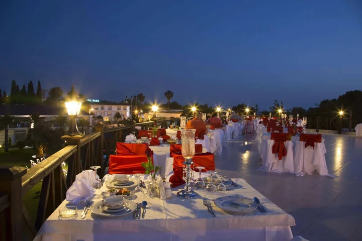 Манавгат: Sun Club Hotel Side - All Inclusive