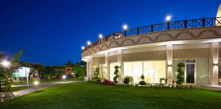 Манавгат: Sun Club Hotel Side - All Inclusive