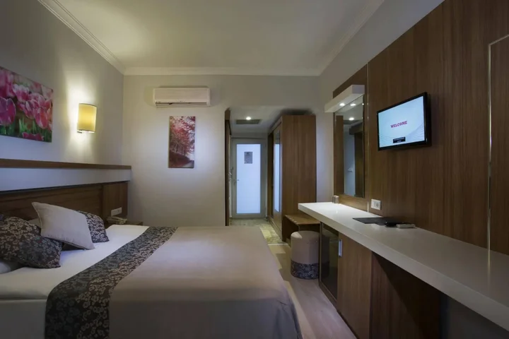 Манавгат: Sun Club Hotel Side - All Inclusive