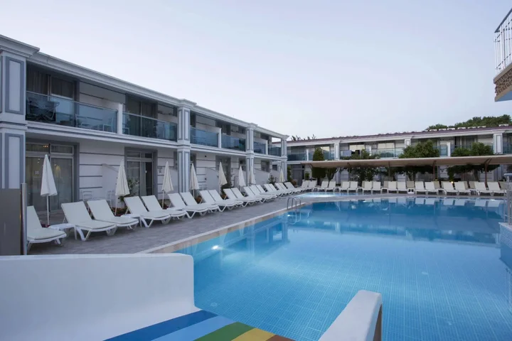 Манавгат: Sun Club Hotel Side - All Inclusive