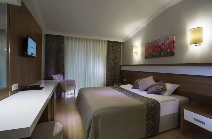 Манавгат: Sun Club Hotel Side - All Inclusive