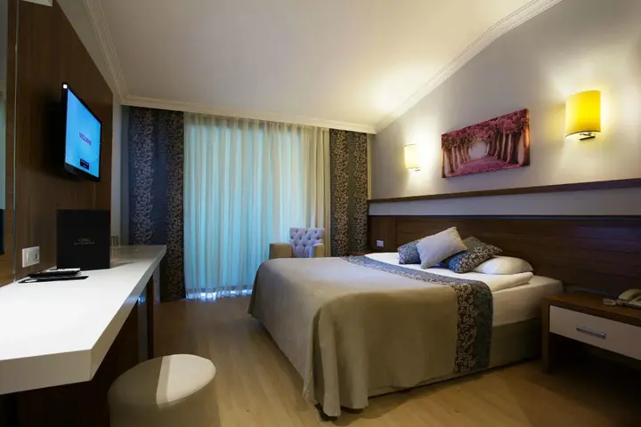 Манавгат: Sun Club Hotel Side - All Inclusive