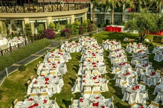 Манавгат: Sun Club Hotel Side - All Inclusive
