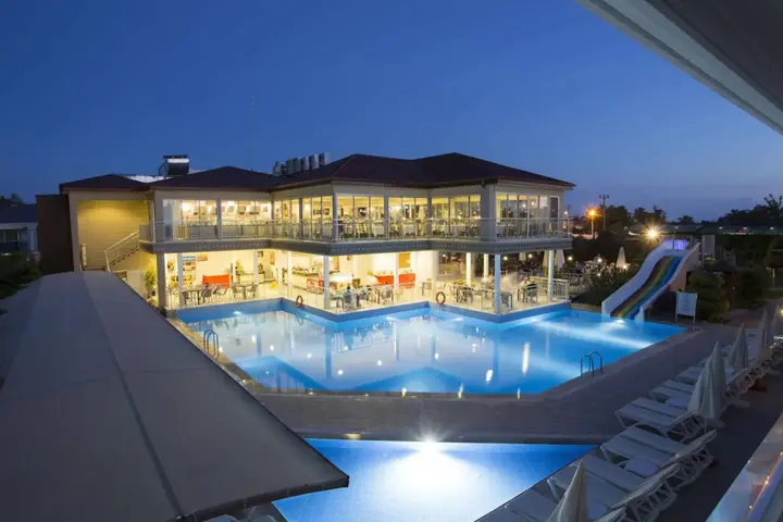 Манавгат: Sun Club Hotel Side - All Inclusive