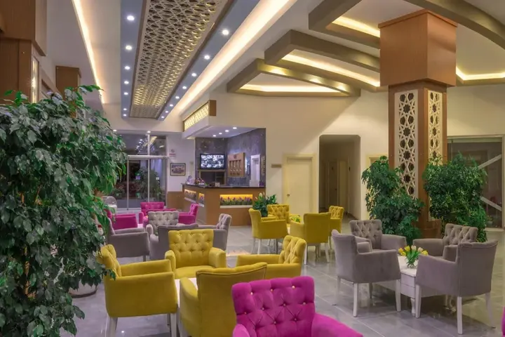 Манавгат: Sun Club Hotel Side - All Inclusive