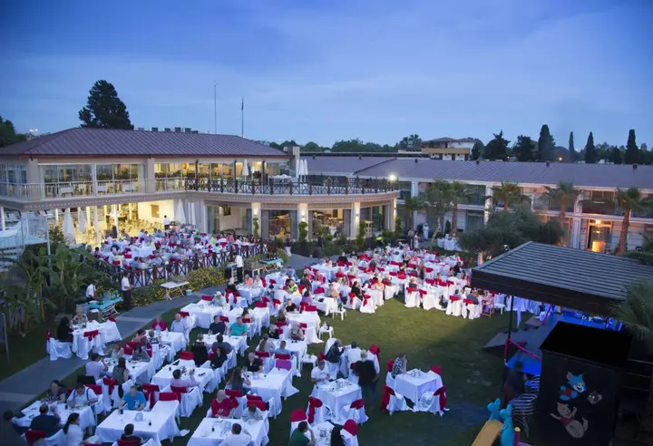 Манавгат: Sun Club Hotel Side - All Inclusive