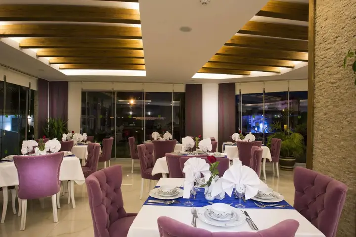 Манавгат: Sun Club Hotel Side - All Inclusive