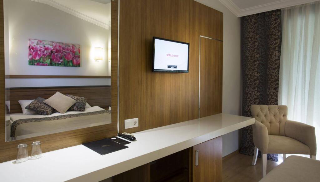 Манавгат: Sun Club Hotel Side - All Inclusive