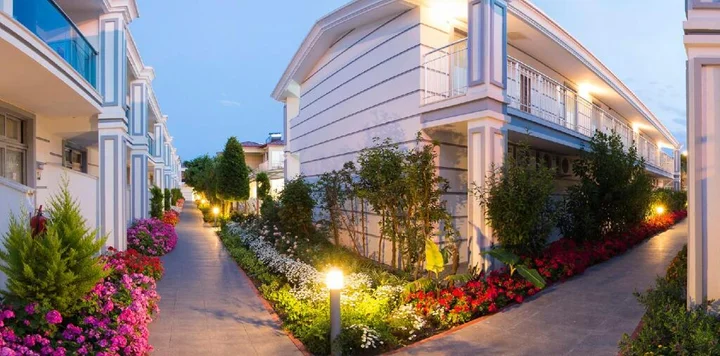 Манавгат: Sun Club Hotel Side - All Inclusive