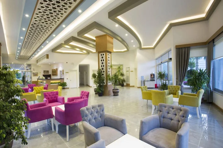 Манавгат: Sun Club Hotel Side - All Inclusive