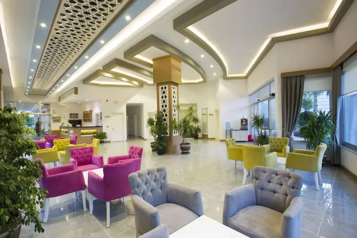 Манавгат: Sun Club Hotel Side - All Inclusive