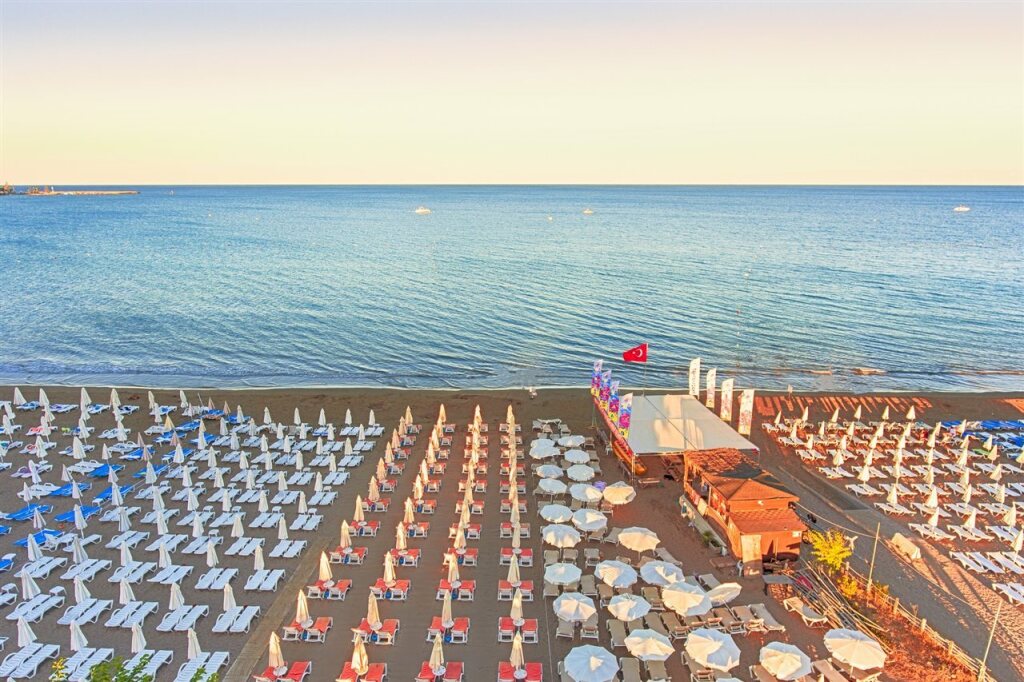 Манавгат: Sun Club Hotel Side - All Inclusive