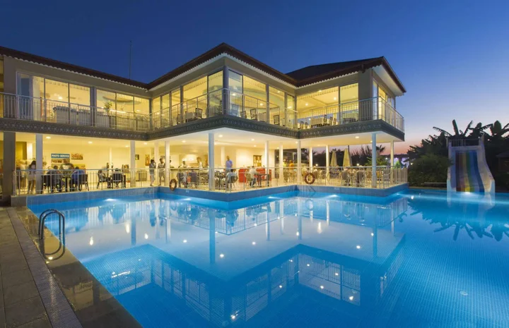 Манавгат: Sun Club Hotel Side - All Inclusive