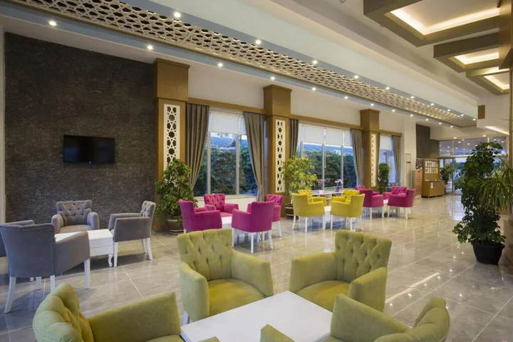 Манавгат: Sun Club Hotel Side - All Inclusive
