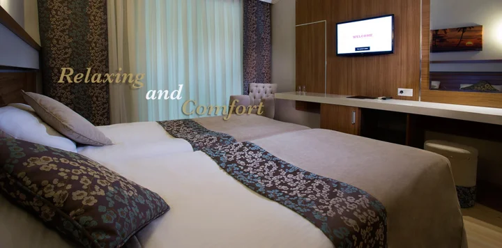 Манавгат: Sun Club Hotel Side - All Inclusive