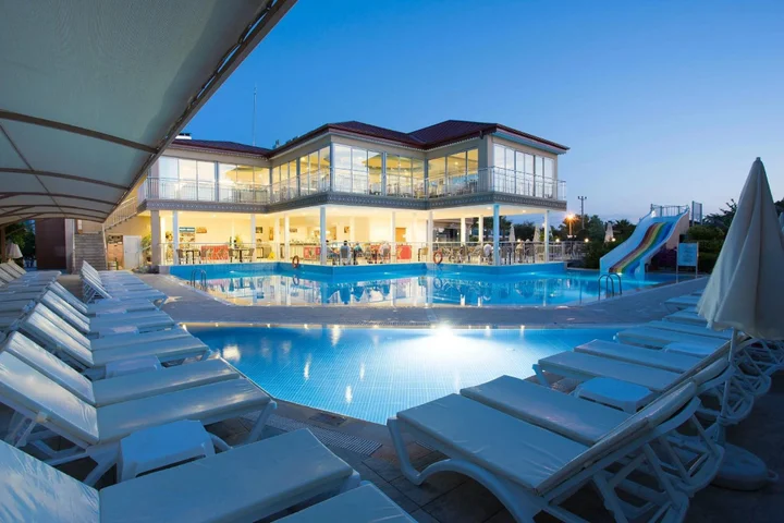 Манавгат: Sun Club Hotel Side - All Inclusive