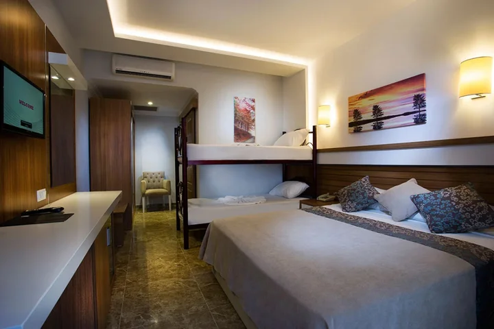Манавгат: Sun Club Hotel Side - All Inclusive