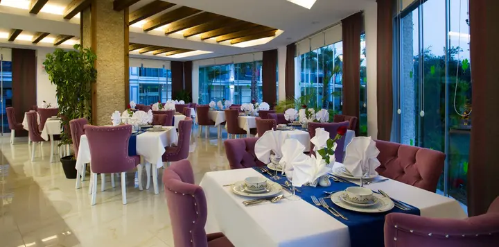 Манавгат: Sun Club Hotel Side - All Inclusive